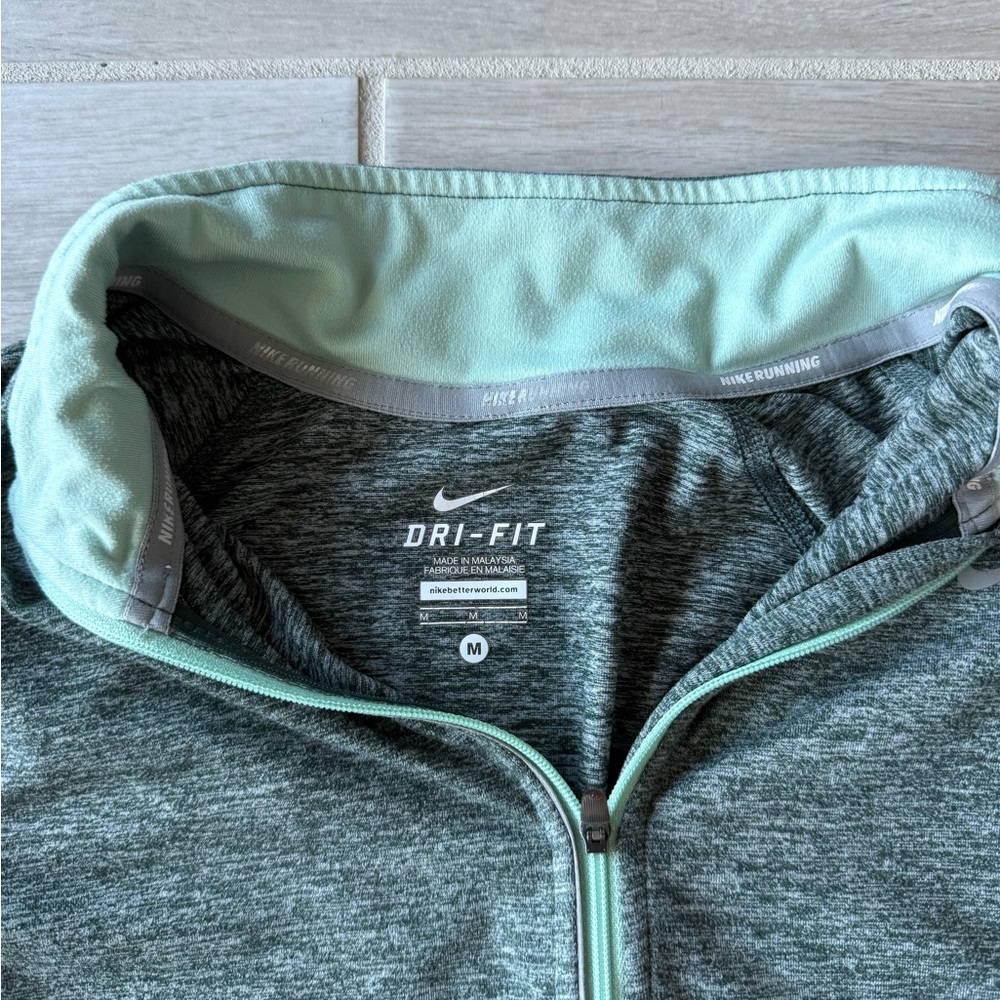 Nike Quarter-Zip - Picture 2 of 2